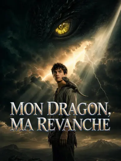 MON DRAGON, MA REVANCHE poster