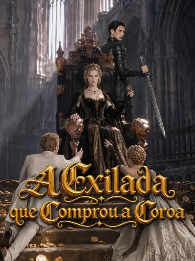 A Exilada que Comprou a Coroa poster