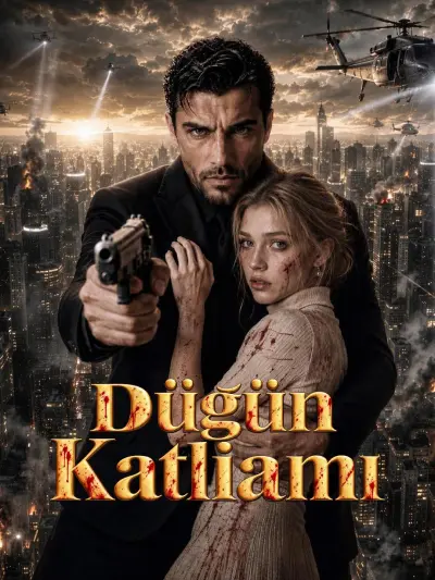 Düğün Katliamı poster