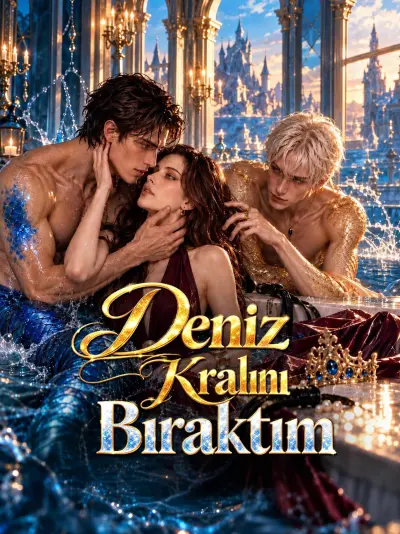 Deniz Kralını Bıraktım poster