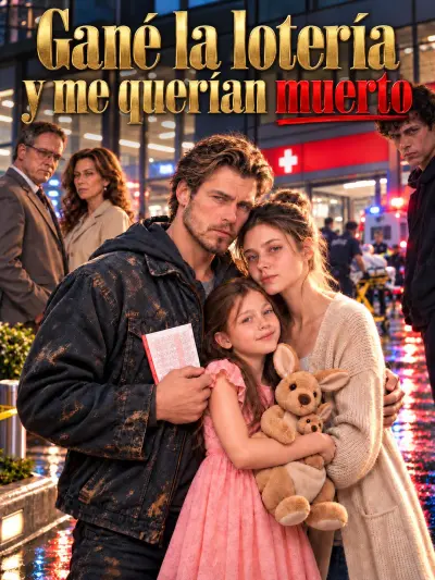 Gané la lotería y me querían muerto poster