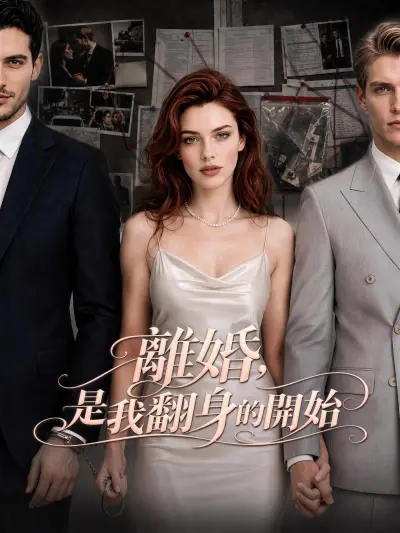 離婚,是我翻身的開始 poster