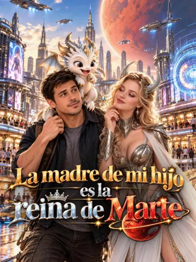 La madre de mi hijo es la reina de Marte poster