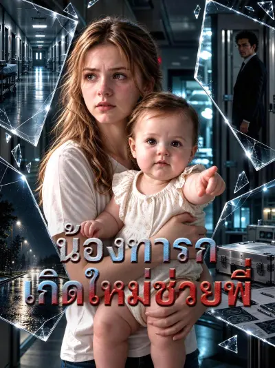 น้องทารกเกิดใหม่ช่วยพี่ poster