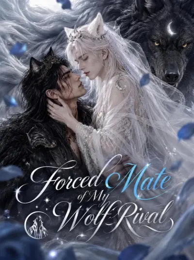 Forced Mate of My Wolf Rival poster