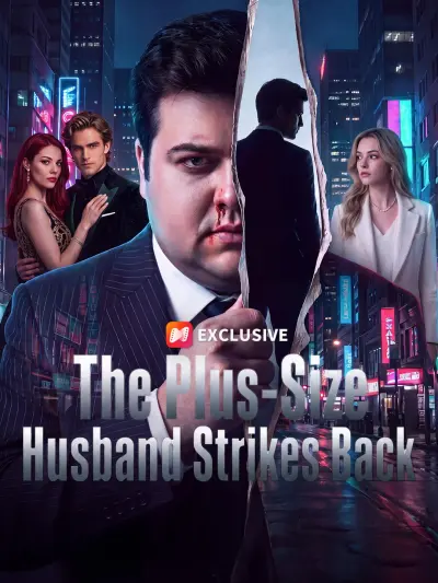 The Plus-Size Husband Strikes Back poster