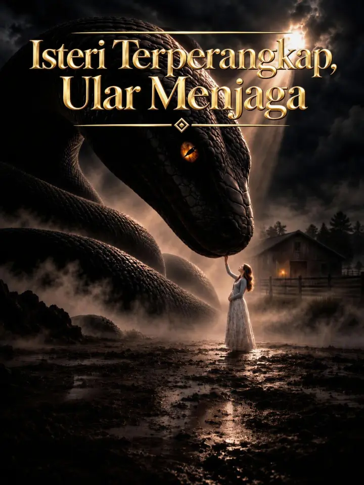 Isteri Terperangkap, Ular Menjaga poster