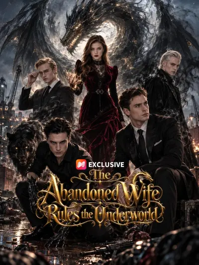 The Abandoned Wife Rules the Underworld poster