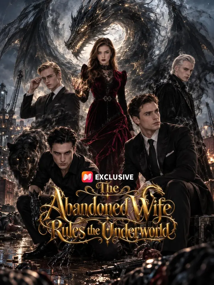 The Abandoned Wife Rules the Underworld poster