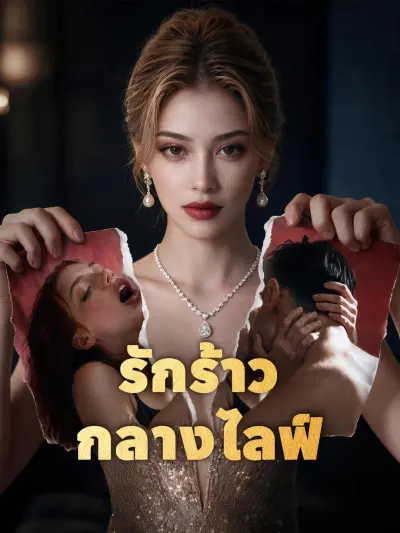 รักร้าวกลางไลฟ์ poster
