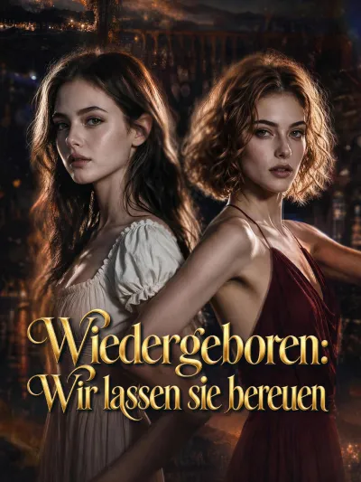 Wiedergeboren: Wir lassen sie bereuen poster
