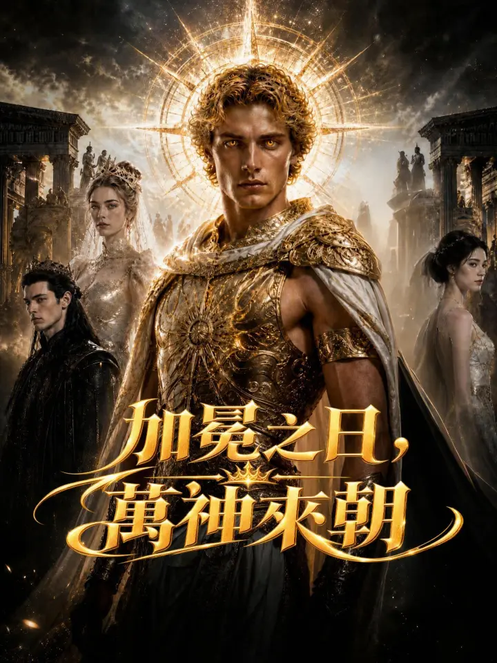 加冕之日,萬神來朝 poster