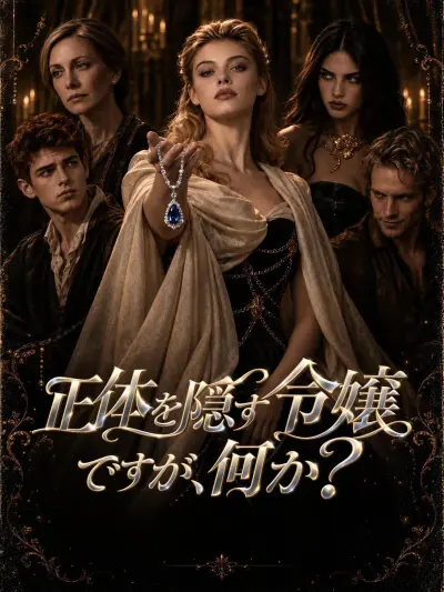 正体を隠す令嬢ですが、何か? poster