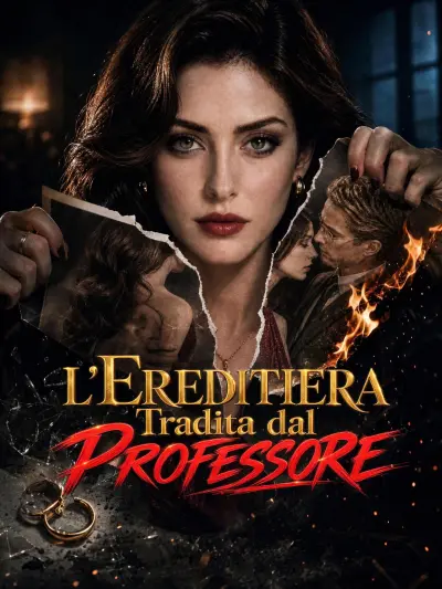 L'Ereditiera Tradita dal Professore poster