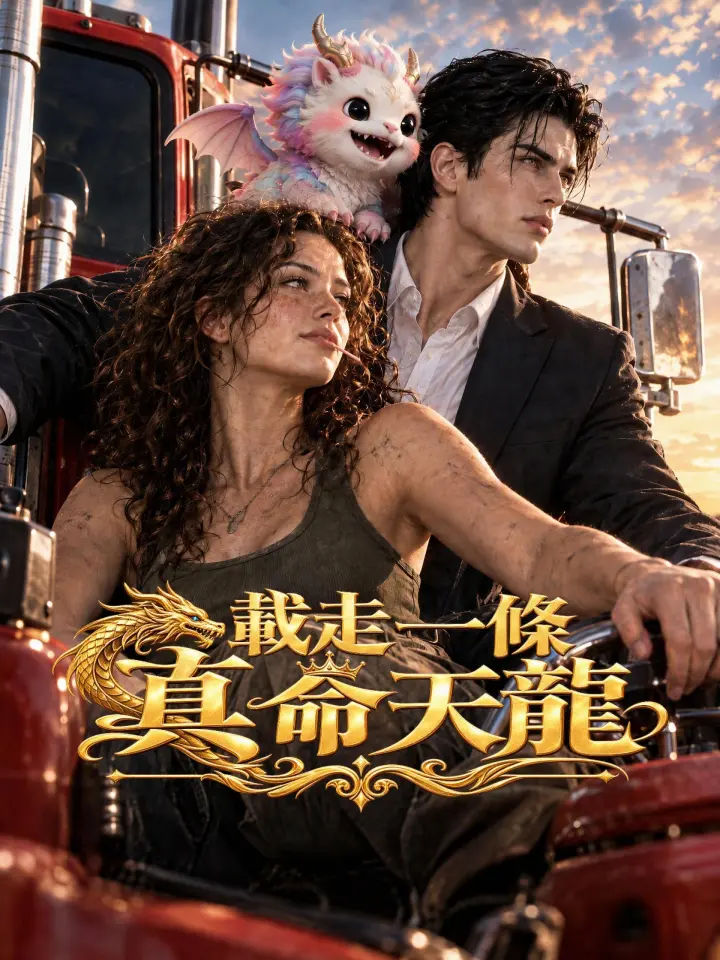 載走一條真命天龍 poster