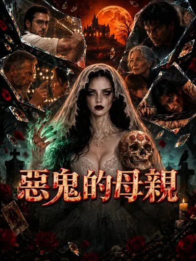 惡鬼的母親 poster