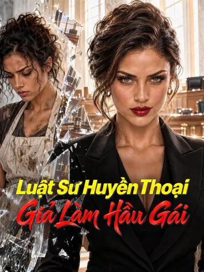 Luật Sư Huyền Thoại Giả Làm Hầu Gái poster