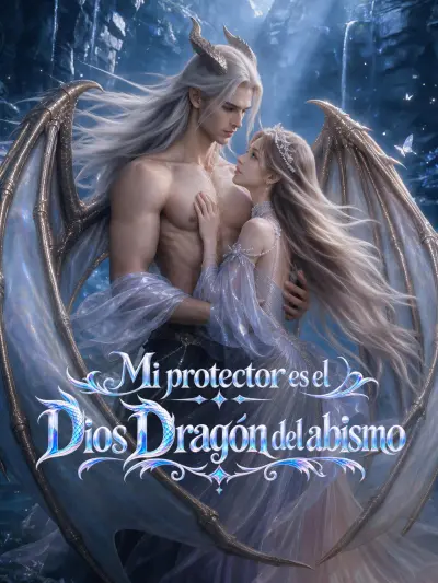 Mi protector es el Dios Dragón del abismo poster