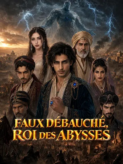 FAUX DÉBAUCHÉ, ROI DES ABYSSES poster