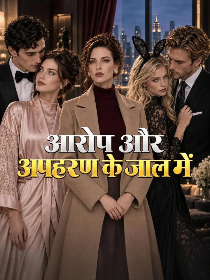आरोप और अपहरण के जाल में poster