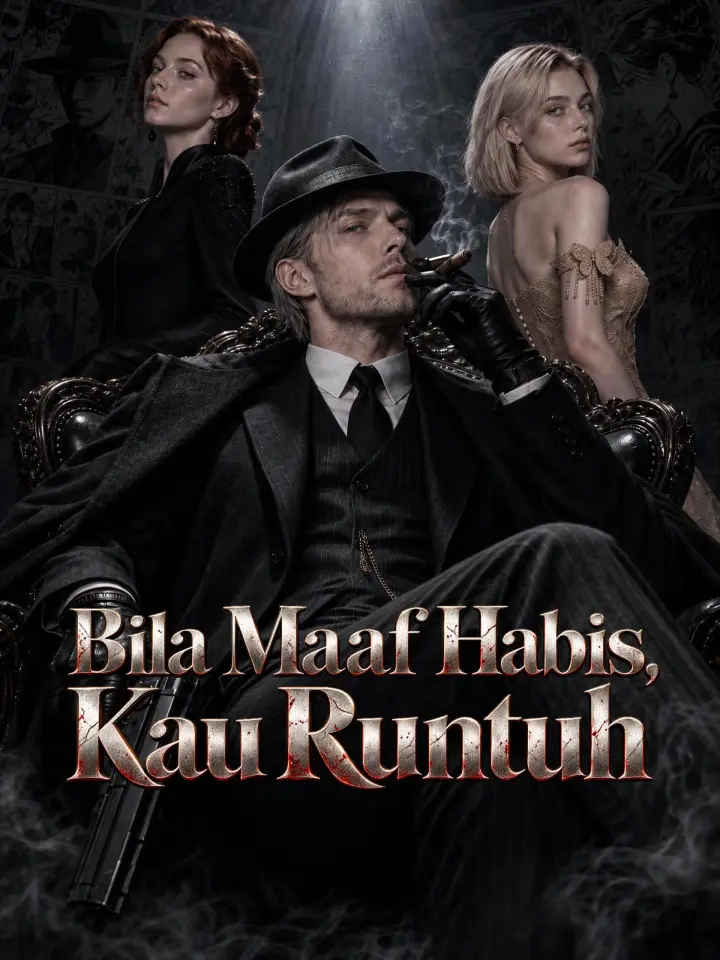Bila Maaf Habis, Kau Runtuh poster