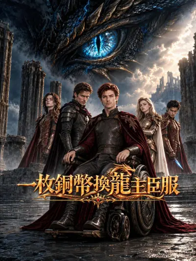 一枚銅幣換龍主臣服 poster
