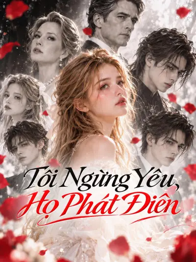 Tôi Ngừng Yêu, Họ Phát Điên poster