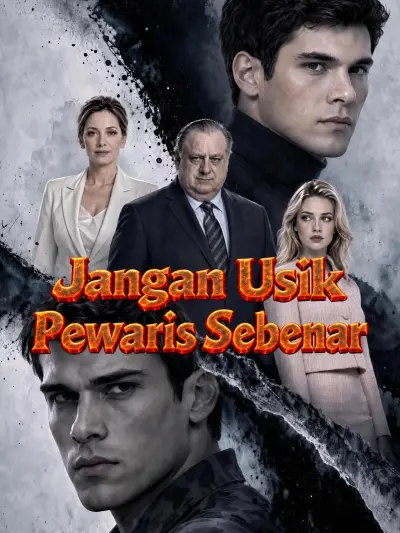 Jangan Usik Pewaris Sebenar poster