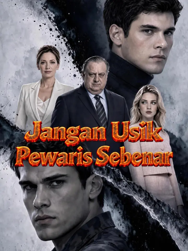 Jangan Usik Pewaris Sebenar poster