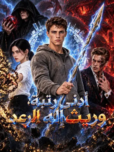 أدنى رتبة، وريث إله الرعد poster