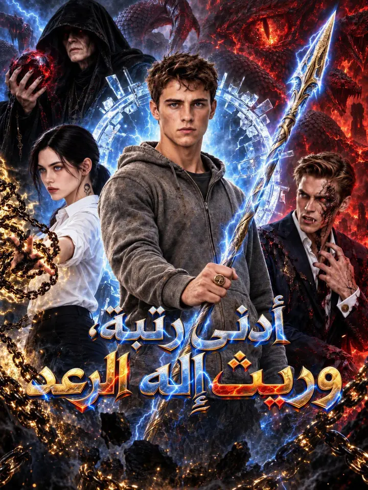 أدنى رتبة، وريث إله الرعد poster