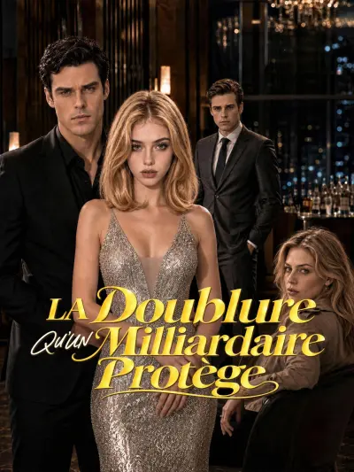 LA DOUBLURE QU'UN MILLIARDAIRE PROTÈGE poster