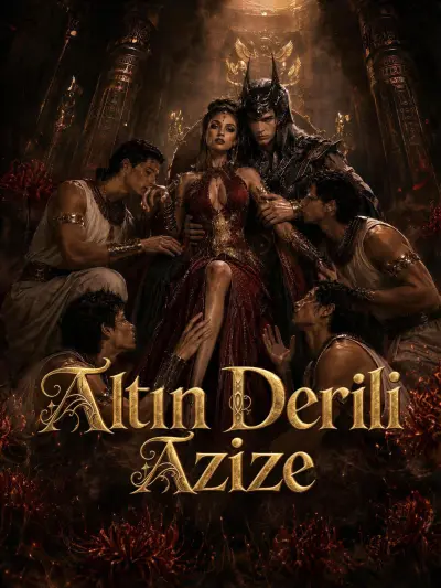 Altın Derili Azize poster