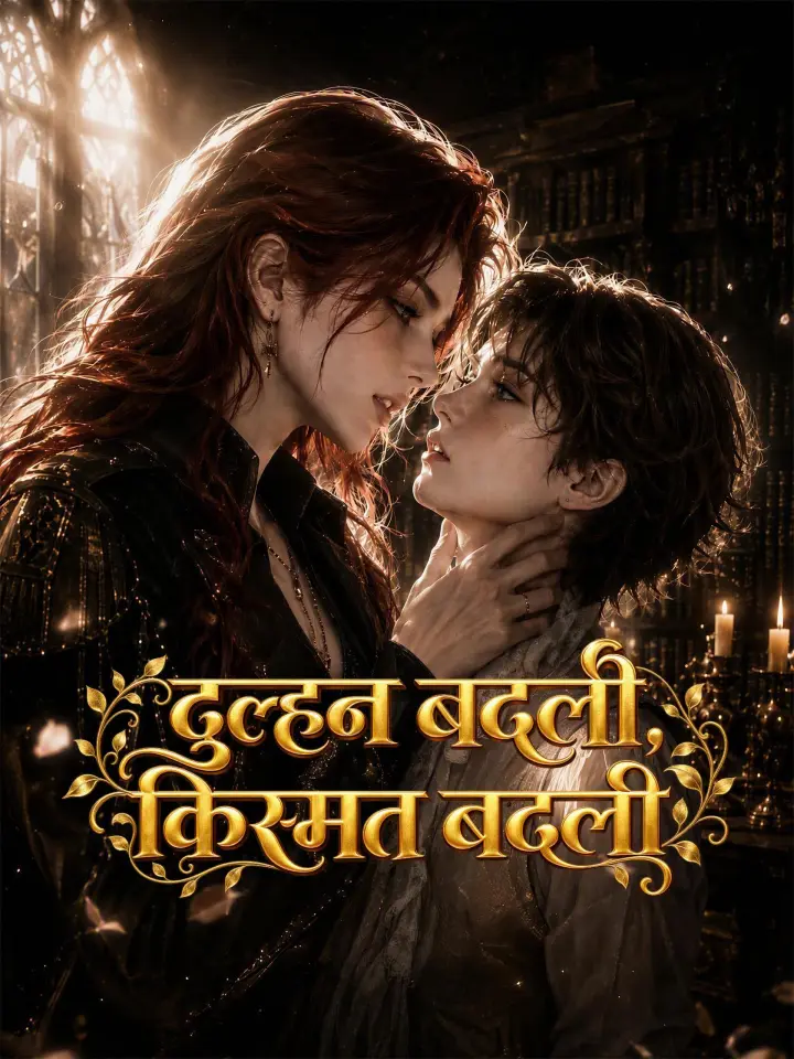 दुल्हन बदली, किस्मत बदली poster