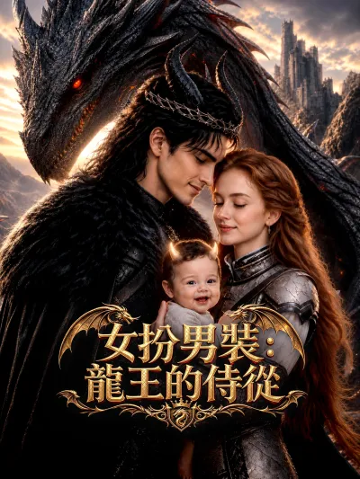 女扮男裝:龍王的侍從 poster