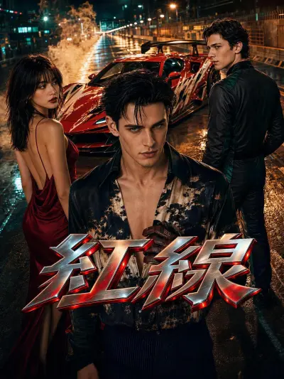 紅線 poster