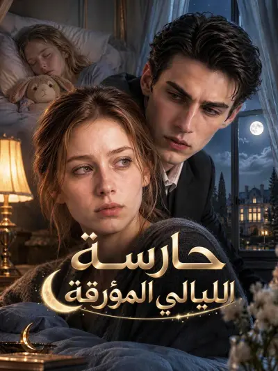 حارسة الليالي المؤرقة poster