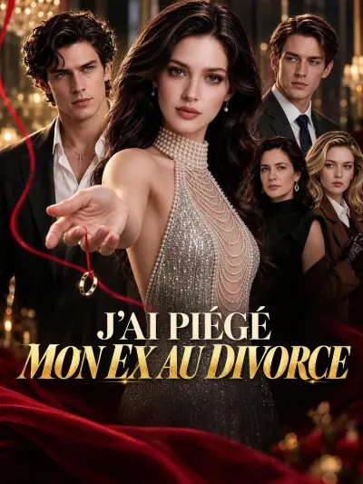 J’AI PIÉGÉ MON EX AU DIVORCE poster