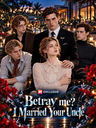 Betray me?I Married Your Uncle poster
