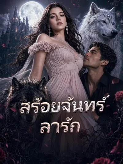สร้อยจันทร์ลารัก poster