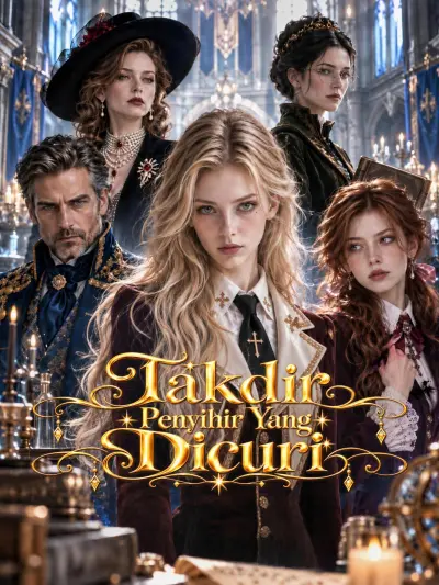 Takdir Penyihir Yang Dicuri poster