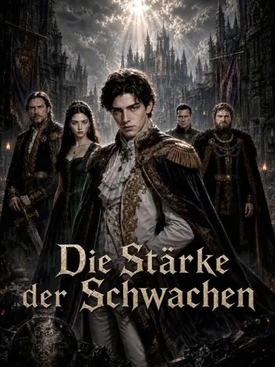 Die Stärke der Schwachen poster