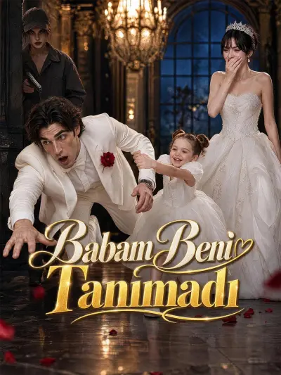 Babam Beni Tanımadı poster