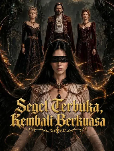 Segel Terbuka, Kembali Berkuasa poster