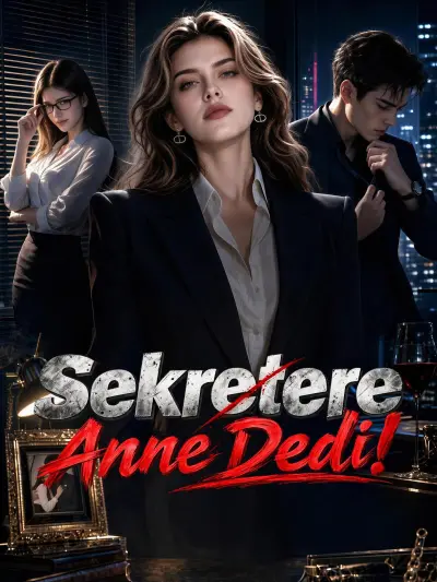 Sekretere Anne Dedi! poster