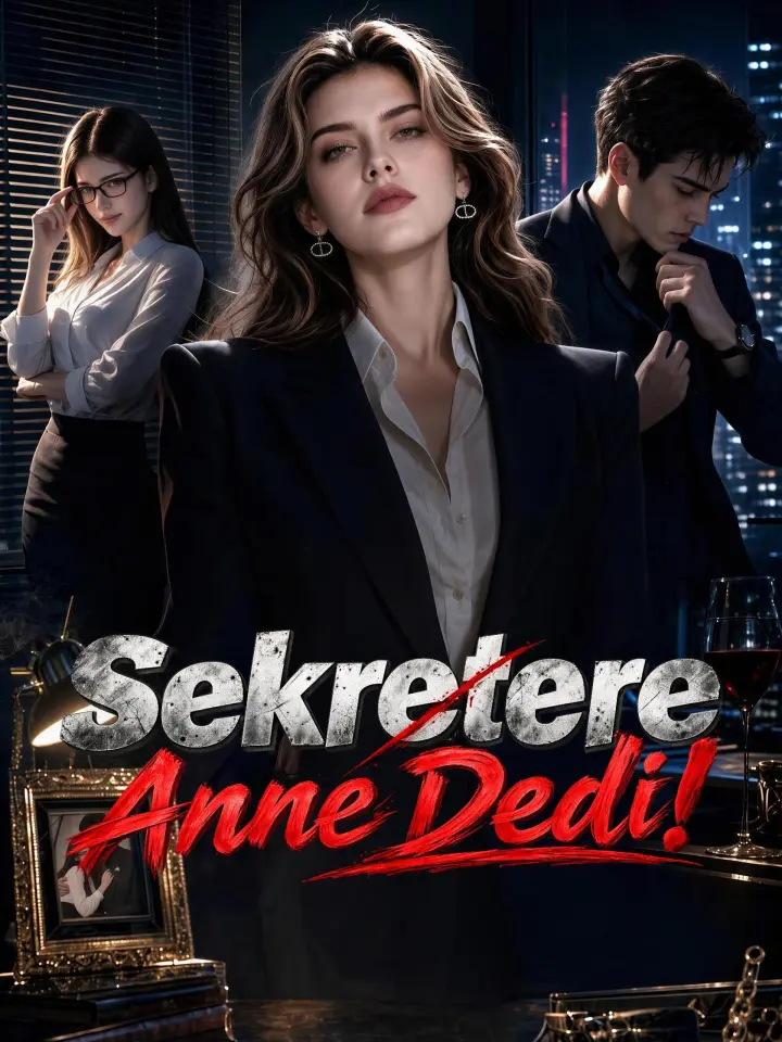 Sekretere Anne Dedi! poster