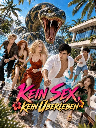 Kein Sex, kein Überleben poster