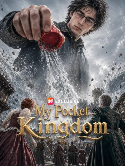 My Pocket Kingdom poster