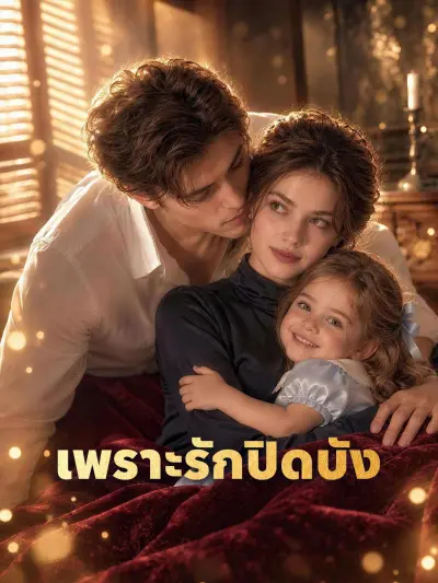 เพราะรักปิดบัง poster