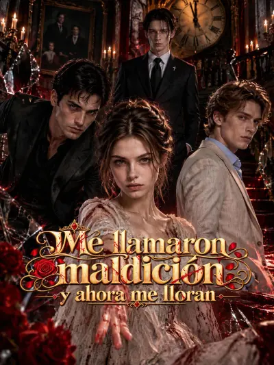Me llamaron maldición y ahora me lloran poster